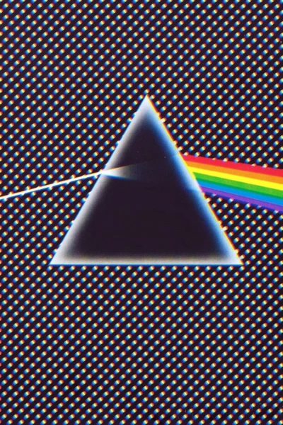 Pink Floyd: The Dark Side of the Moon (50th Anniversary Blu-Ray)
