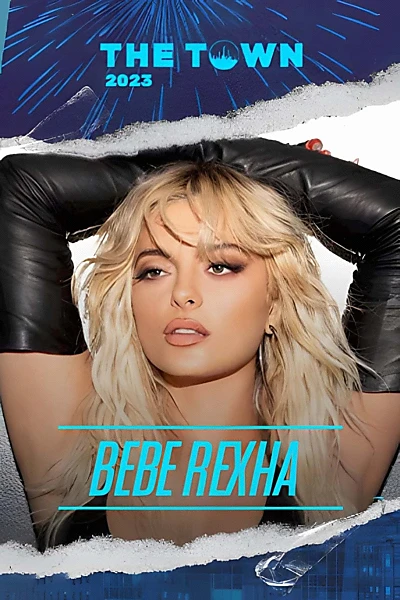 Bebe Rexha The Town 2023