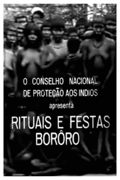 Bororo Rituals and Festivals