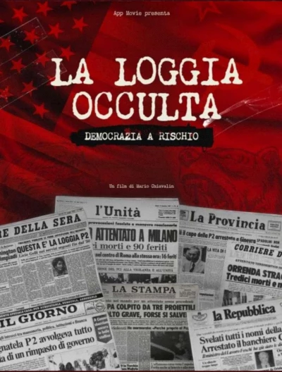 La loggia occulta: Democrazia a rischio