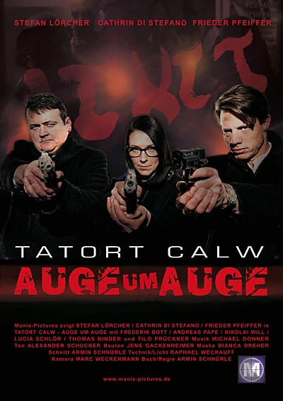 Tatort Calw: Auge um Auge