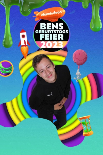 Bens Geburtstags Feier 2023