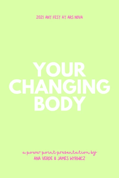 Your Changing Body