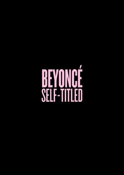 Beyoncé: Self-Titled