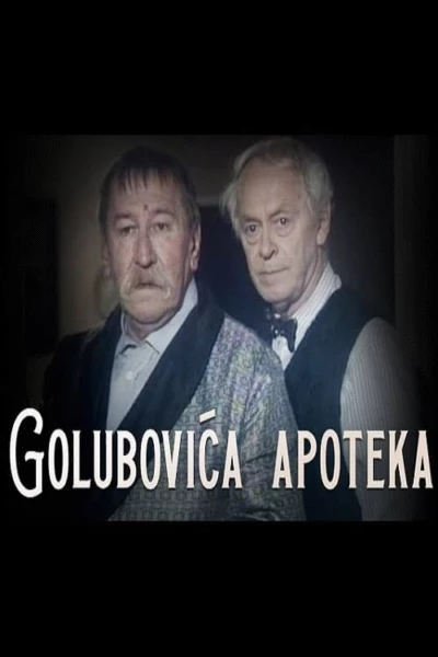 The Golubovic's Chemist