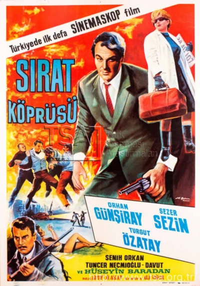 Sırat Köprüsü