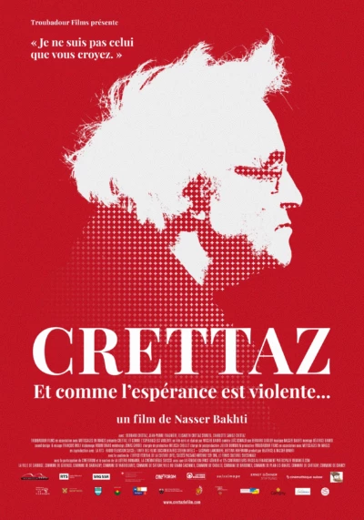 Crettaz, and How Violent Hope Is...