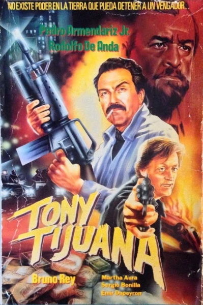 Tony Tijuana