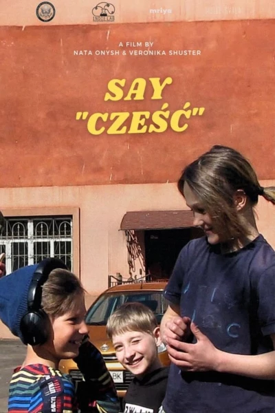 Say 'Cześć'