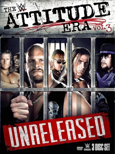 WWE: The Attitude Era - Vol. 3