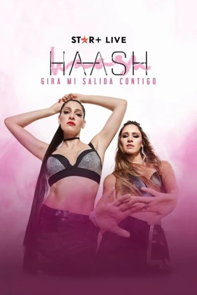 HA*ASH | Tour Mi Salida Contigo