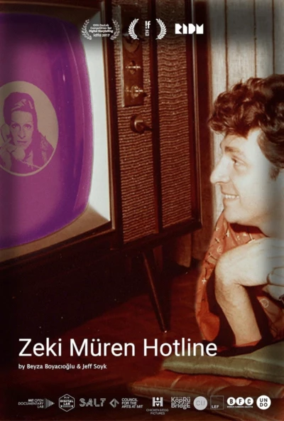 Zeki Müren Hotline