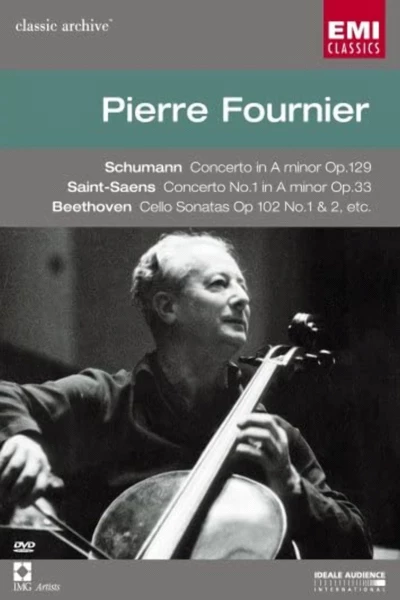Pierre Fournier: Classic Archive
