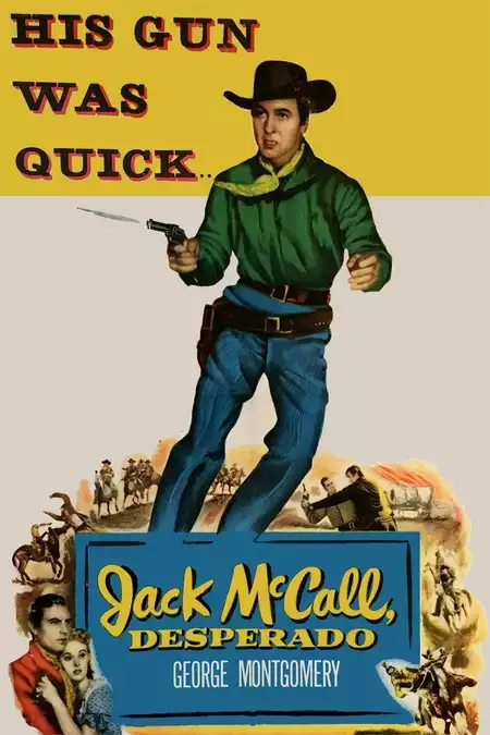 Jack McCall, Desperado