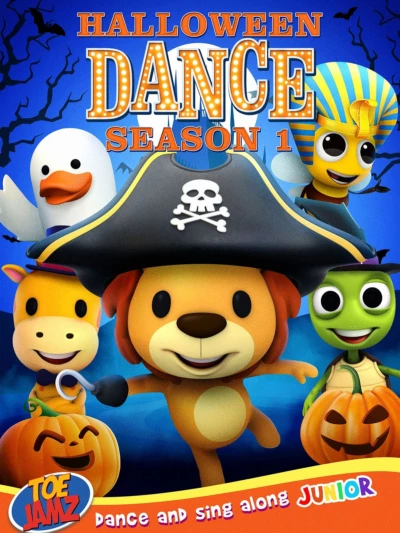 Halloween Dance Season 1