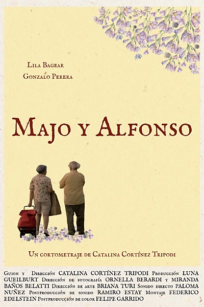 Majo y Alfonso