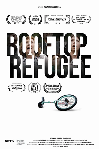 Rooftop Refugee