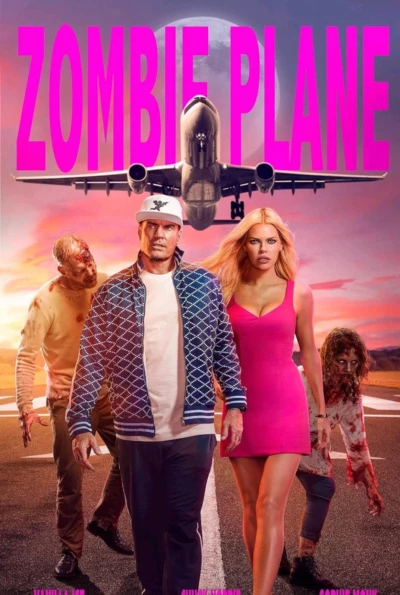 Zombie Plane