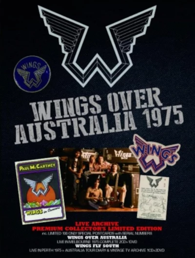 Wings Over Australia
