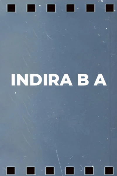 Indira B.A.