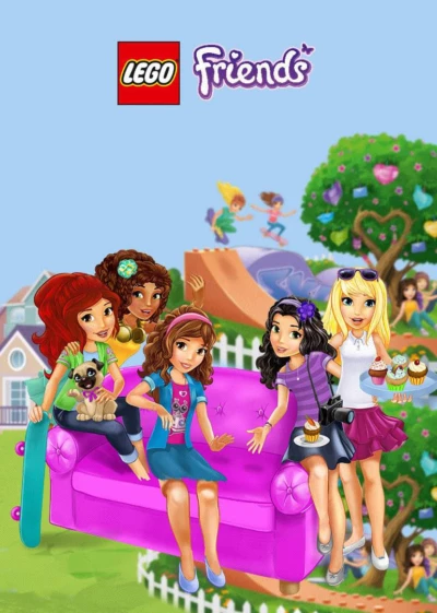 Lego Friends