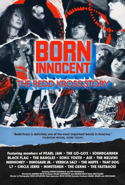 Born Innocent: The Redd Kross Story