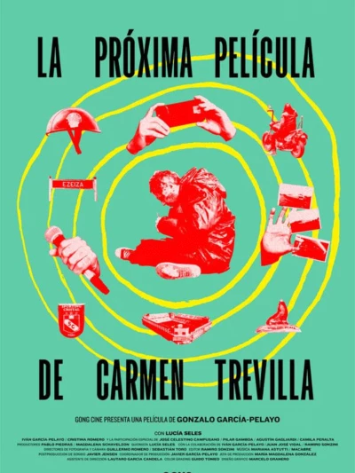 Carmen Trevilla’s Next Film