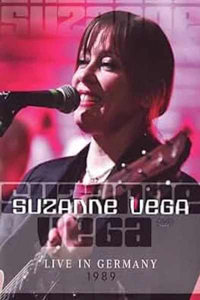 Suzanne Vega Live in St Wendel 1989.