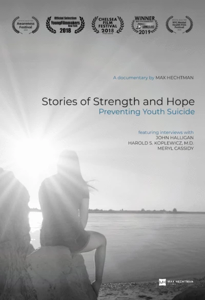 Stories of Strength and Hope: Preventing Youth Suicide