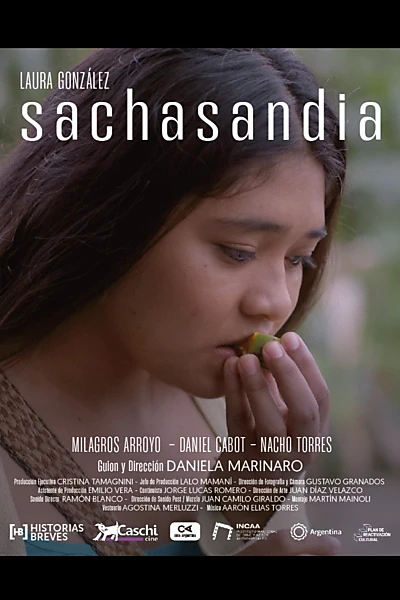 Sachasandia