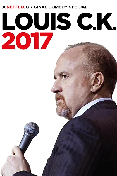 Louis C.K. 2017