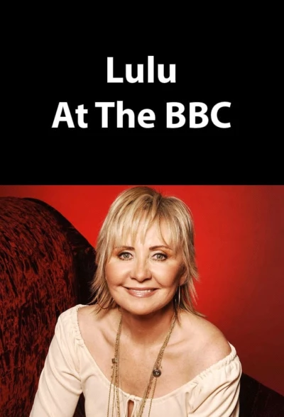 Lulu at the BBC