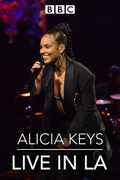 Alicia Keys at the BBC