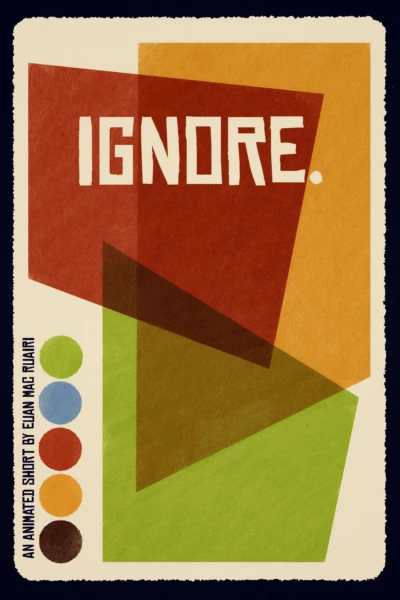 Ignore.