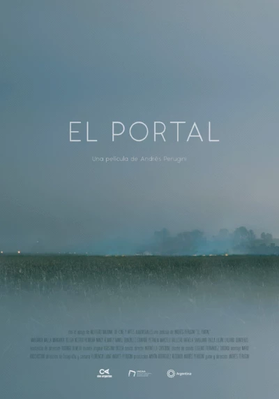 El portal