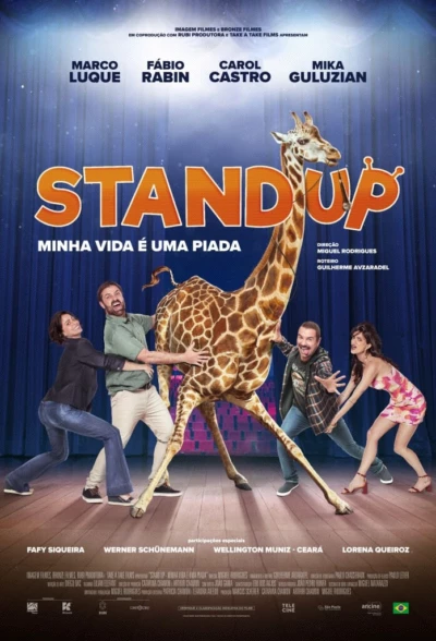 Stand-Up - My Life Is A Joke