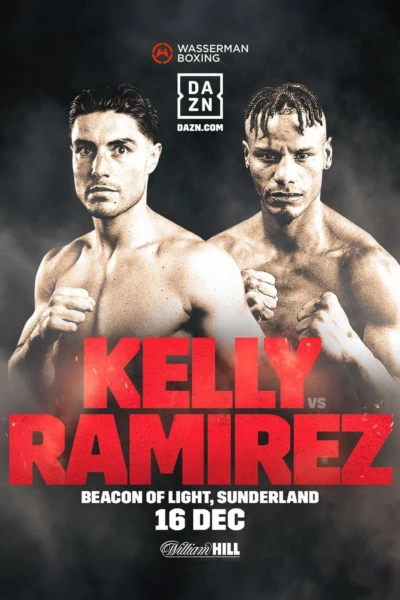 Josh Kelly vs. Placido Ramirez