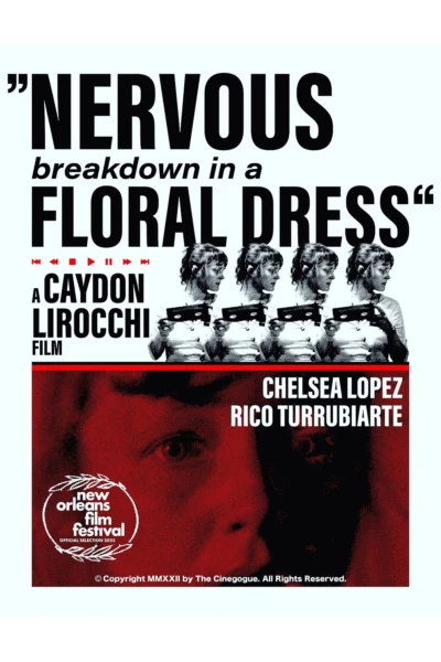 Nervous Breakdown In A Floral Dress