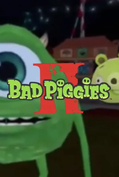 Bad Piggies II: The Countdown to Balls