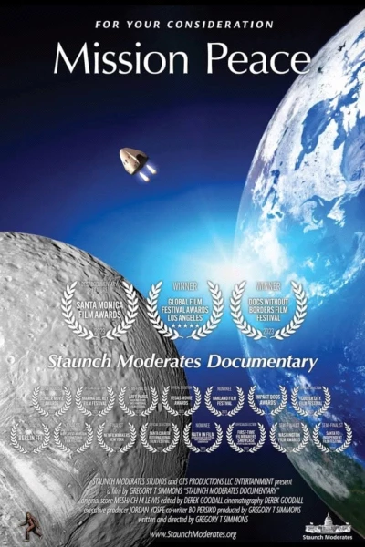 Mission Peace: Staunch Moderates Documentary