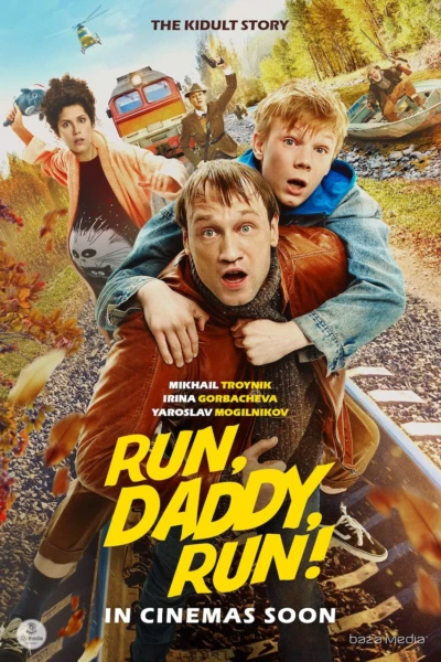 Run, Daddy, Run