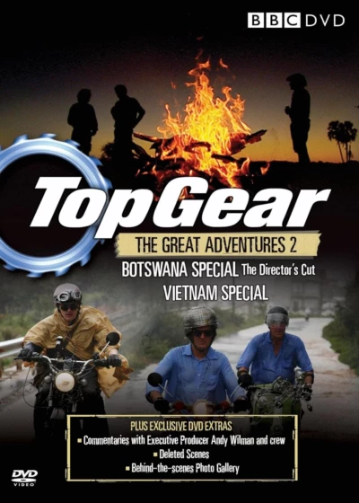 Top Gear: The Great Adventures 2