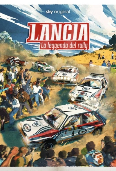 Lancia - The Legend of Rally