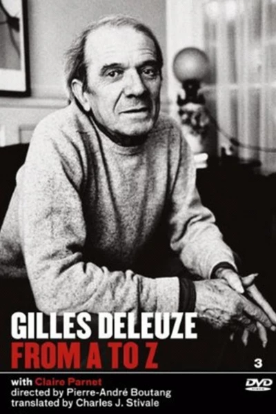 Gilles Deleuze from A to Z