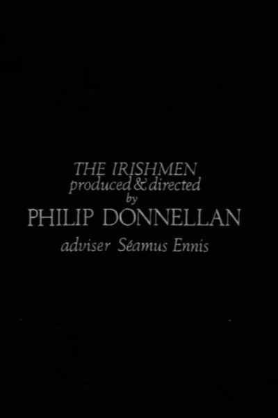 The Irishmen: An Impression of Exile