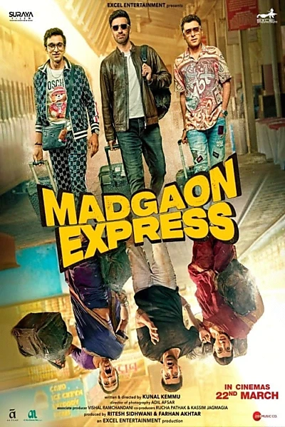 Madgaon Express