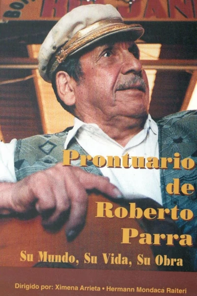 Prontuario de Roberto Parra