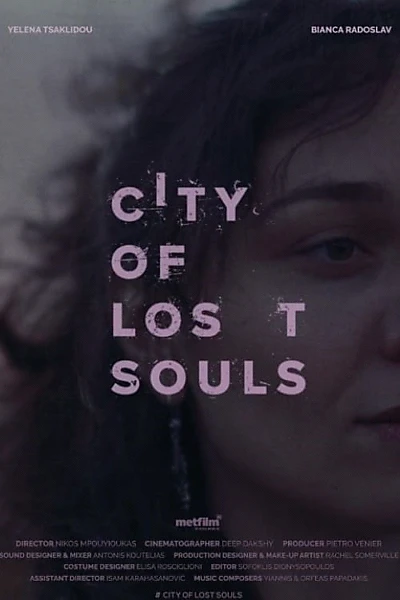 City of Lost Souls