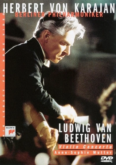 Karajan: Beethoven: Violin Concerto