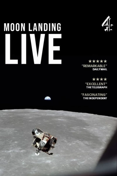 Moon Landing Live
